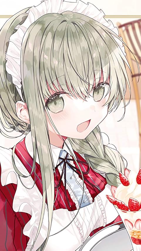 アニメ化決定作品 - セシリア