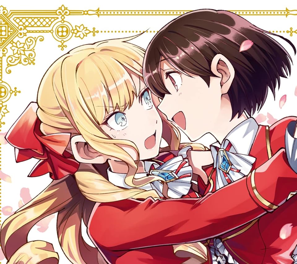 アニメ化決定作品 - クレア=フランソワ,レイ=テイラー