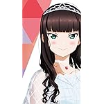 ラブライブ! iPhoneSE/5s/5c/5(640×1136)壁紙 黒澤ダイヤ ラブライブ! iPhoneSE/5s/5c/5(640×1136)壁紙 黒澤ダイヤ