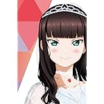 ラブライブ! iPhone(640×960)壁紙 黒澤ダイヤ ラブライブ! iPhone(640×960)壁紙 黒澤ダイヤ