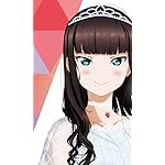 ラブライブ! FVGA(480×800)壁紙 黒澤ダイヤ ラブライブ! FVGA(480×800)壁紙 黒澤ダイヤ