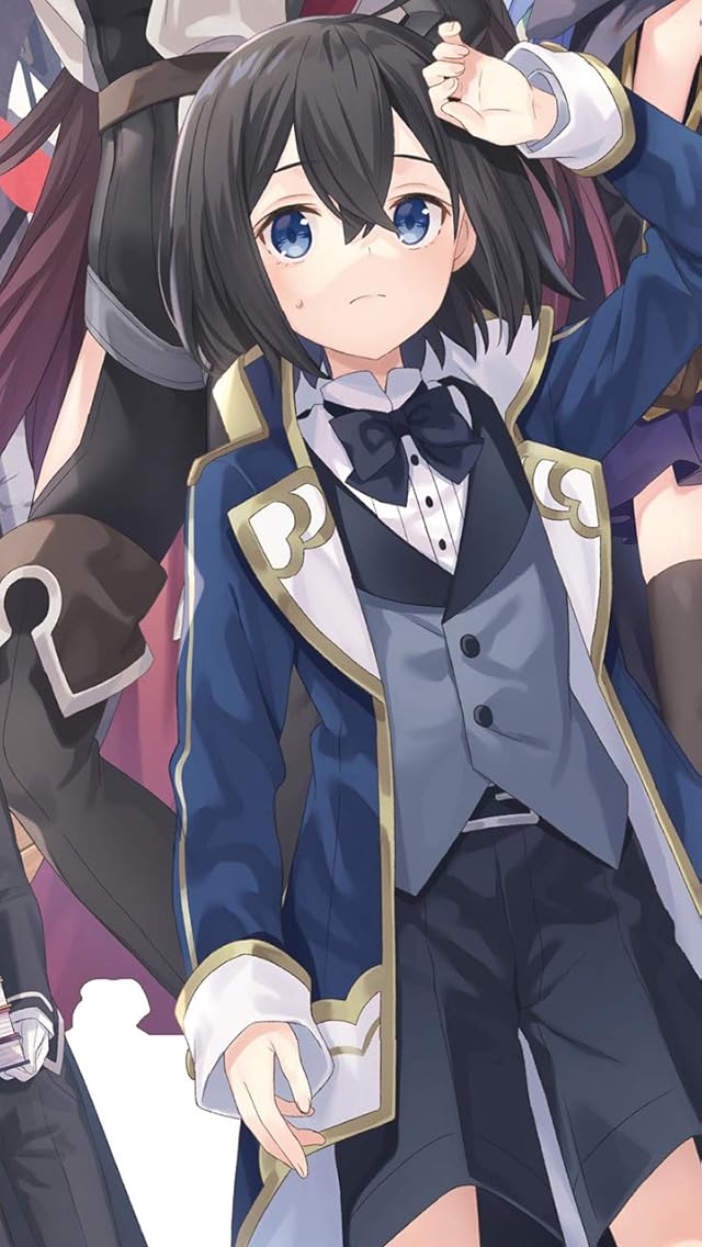 アニメ化決定作品 - アルス・ローベント