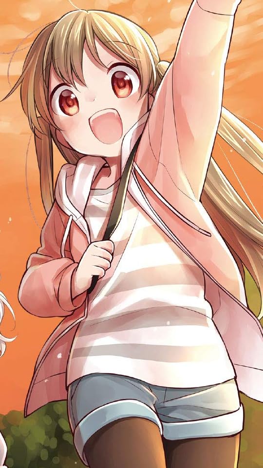 2022冬アニメ - 海凪 小春 （みなぎ こはる）