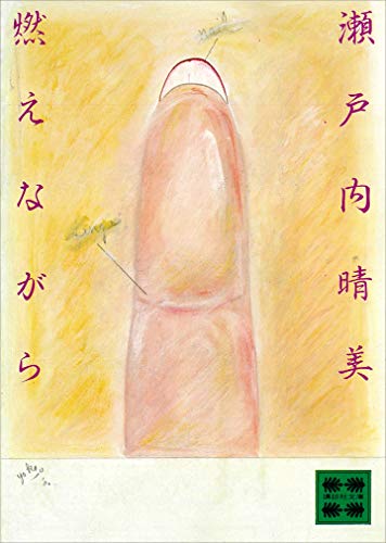 燃えながら (講談社文庫)