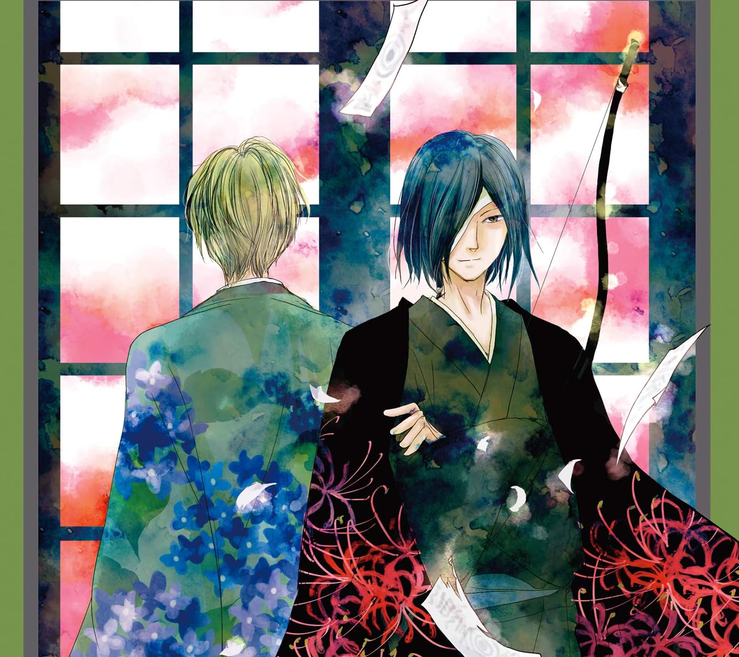 2024秋アニメ - 夏目 貴志（なつめ たかし）,的場 静司（まとば せいじ）