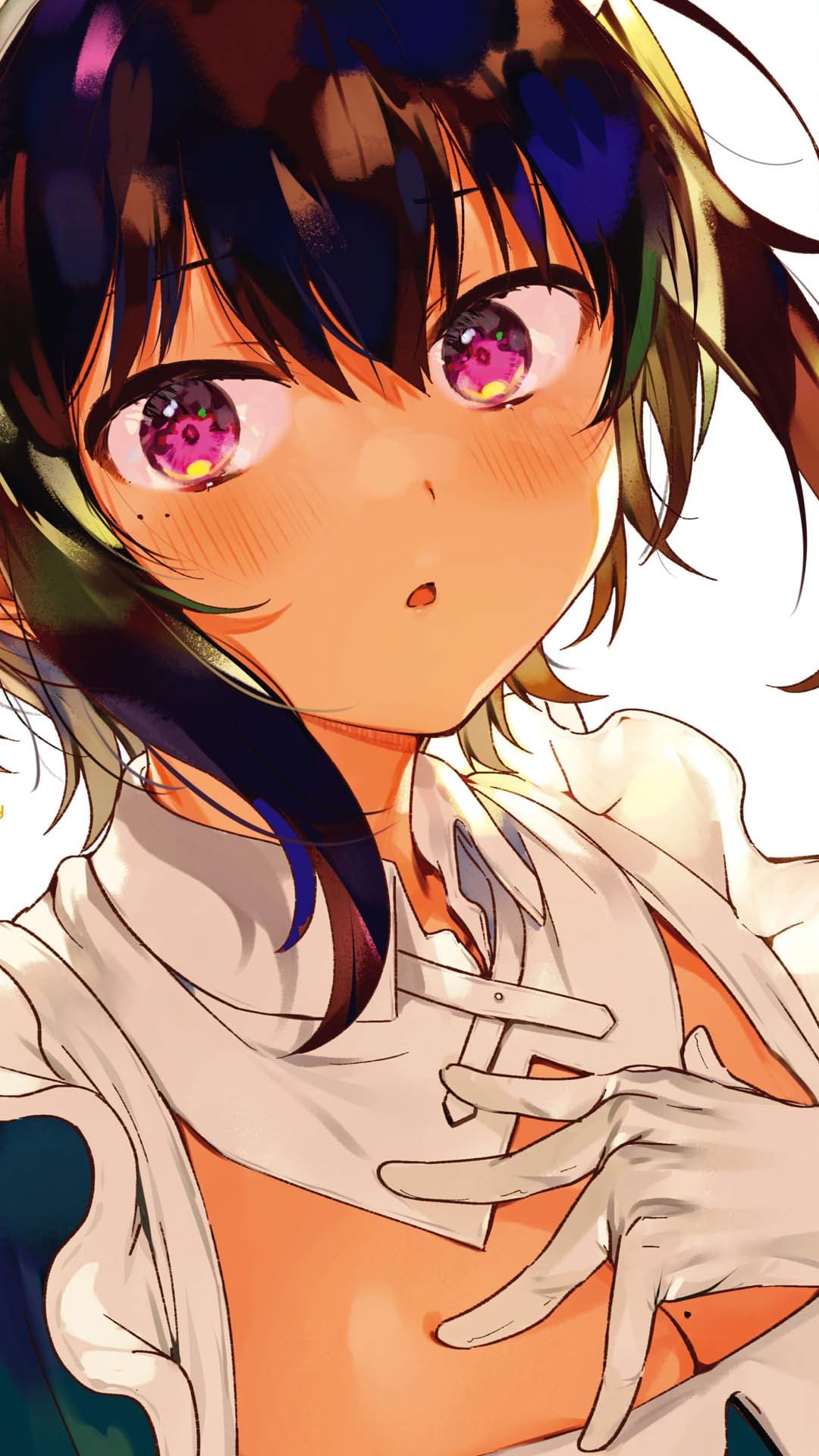 マンガUP！で読めるアニメ化作品 - リリス