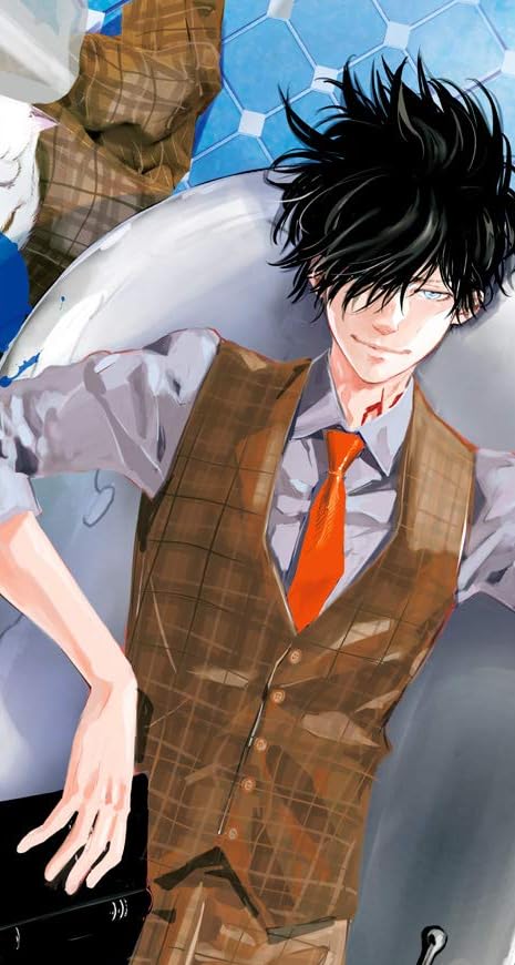 2024秋アニメ - 鴨乃橋 ロン（かものはし ロン）