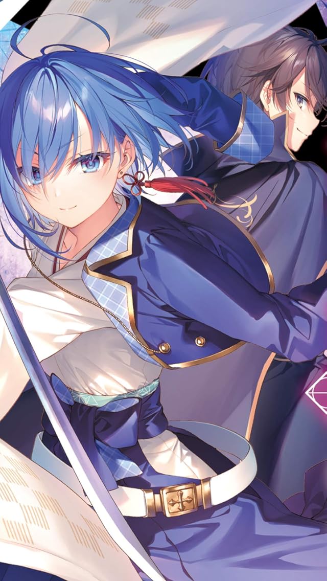 アニメ化決定作品 - 咲耶（さくや）・ジークリンデ,レオニス・デス・マグナス