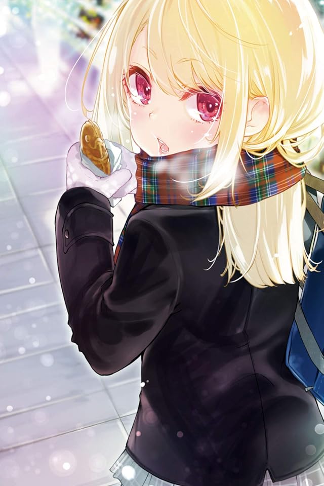 2024冬アニメ - 天音リリー