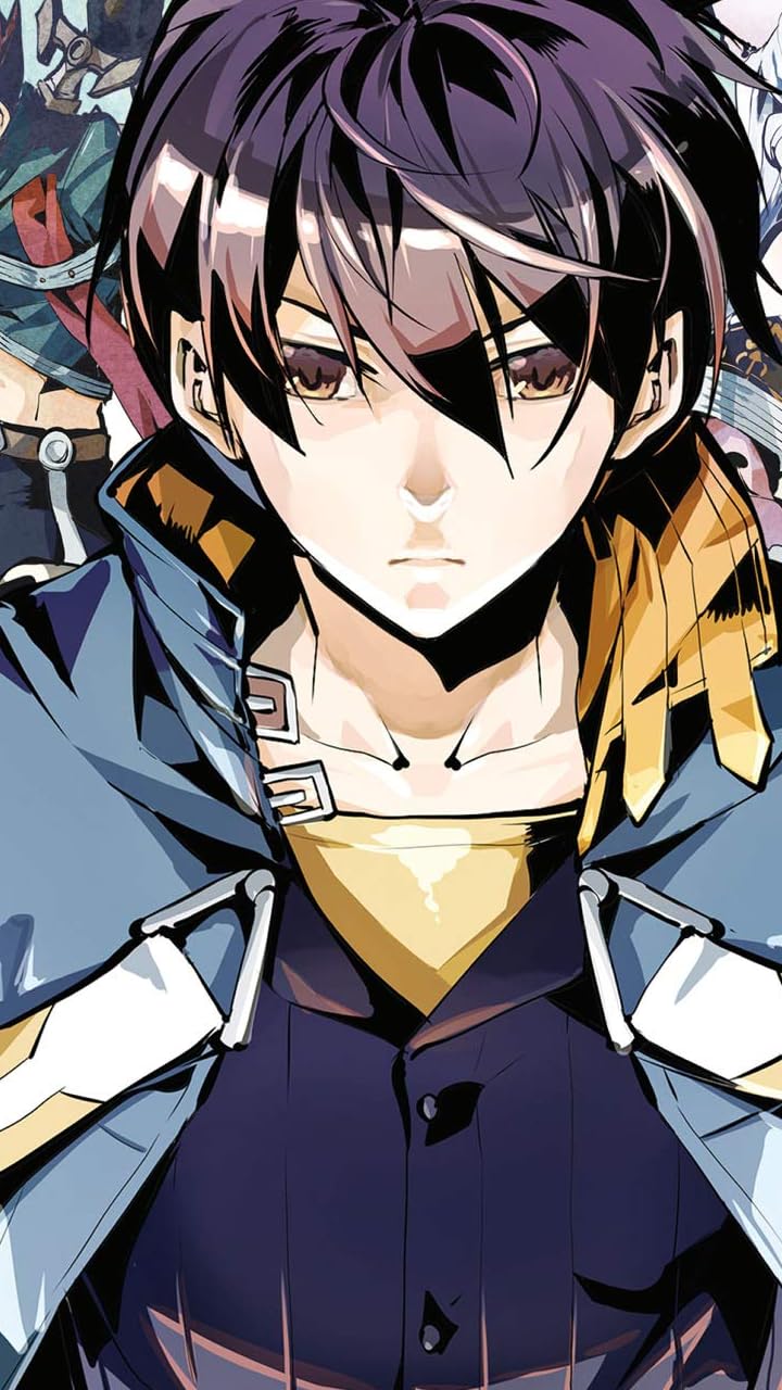 2022夏アニメ - 佐野 ユージ（さの ユージ）