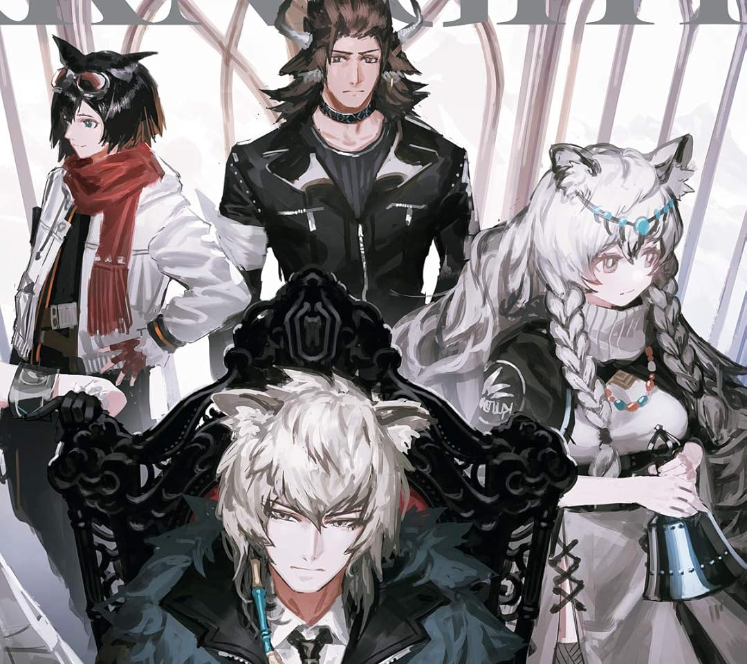 2022秋アニメ - クーリエ,マッターホルン,シルバーアッシュ,プラマニクス