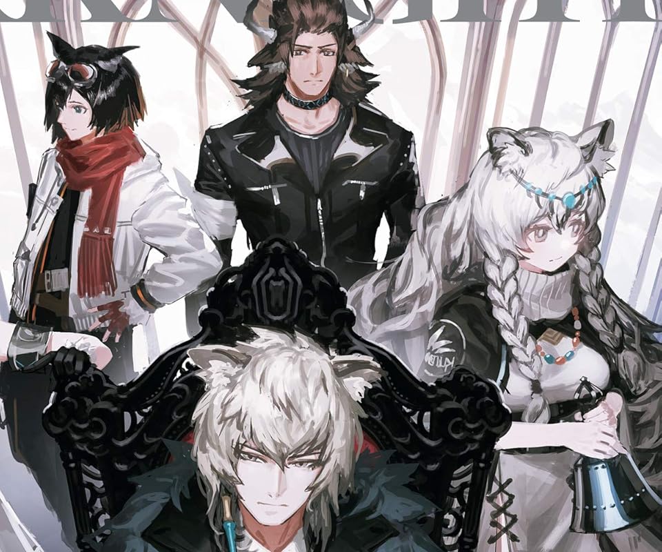 2022秋アニメ - クーリエ,マッターホルン,シルバーアッシュ,プラマニクス