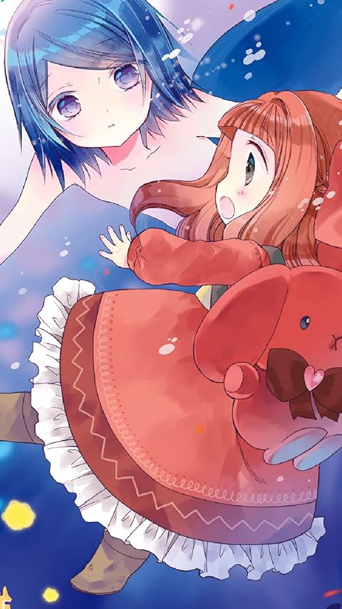 アニメ化決定作品 - セイレーン,ネマ