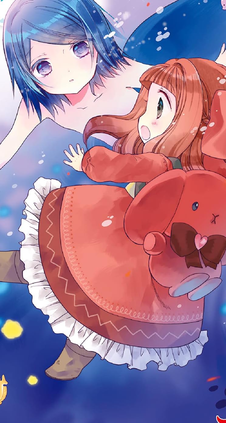 2024冬アニメ - セイレーン,ネマ