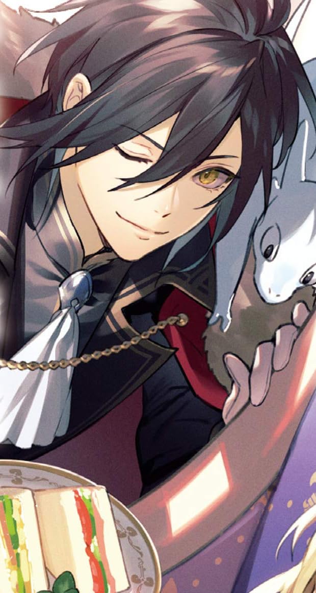 2024秋アニメ - ハディス・テオス・ラーヴェ