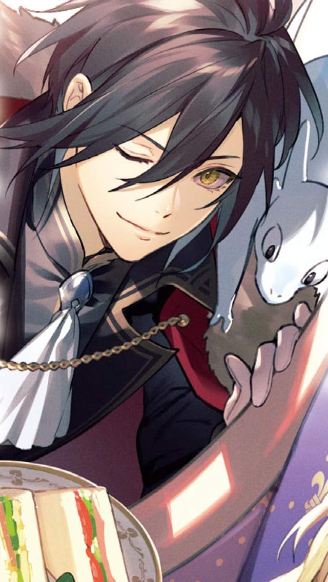 アニメ化決定作品 - ハディス・テオス・ラーヴェ