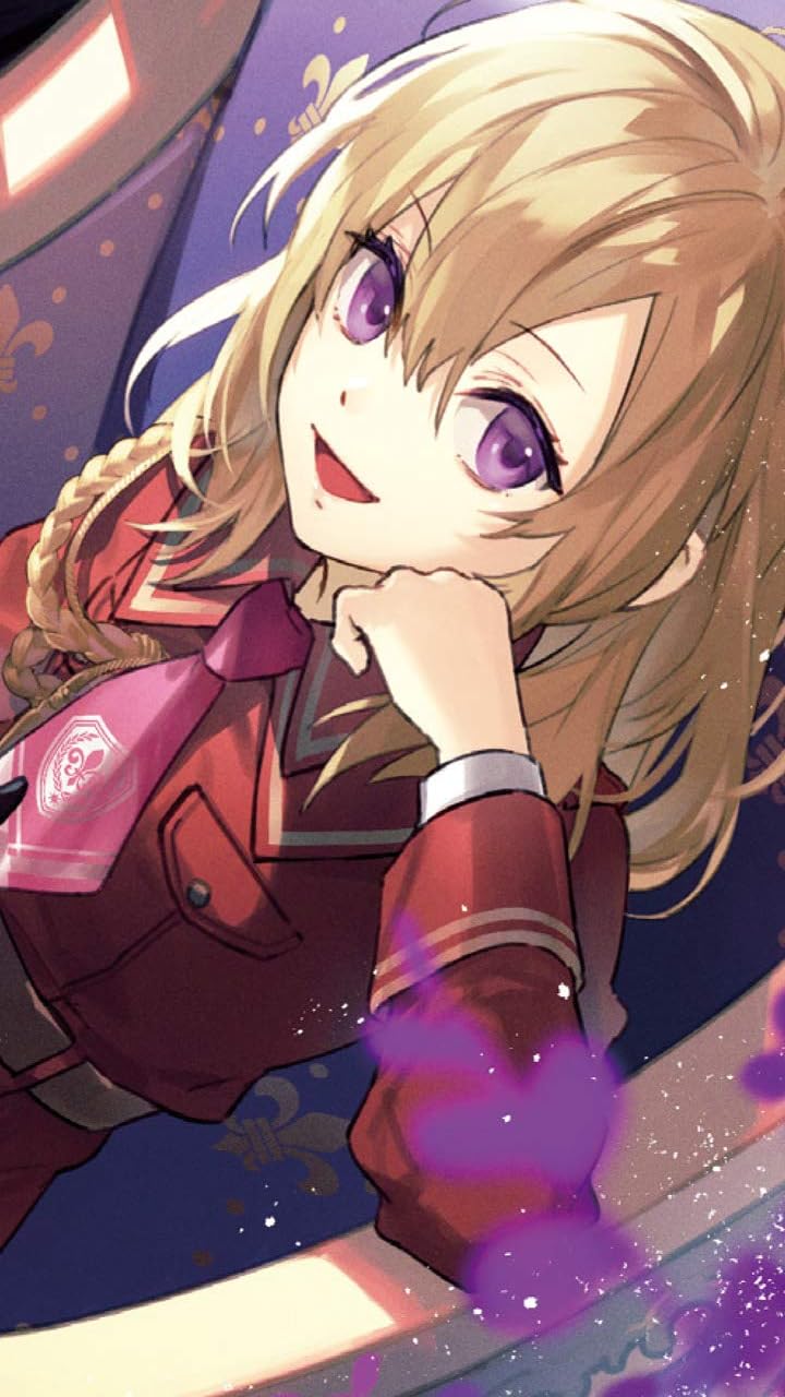 2024秋アニメ - ジル・サーヴェル