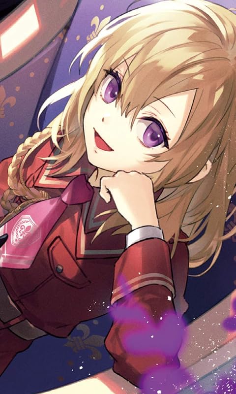 2024秋アニメ - ジル・サーヴェル