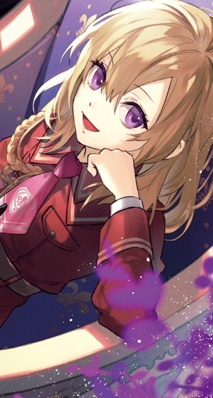 2024秋アニメ - ジル・サーヴェル