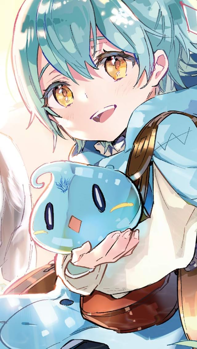 2024冬アニメ - アイビー,ソラ