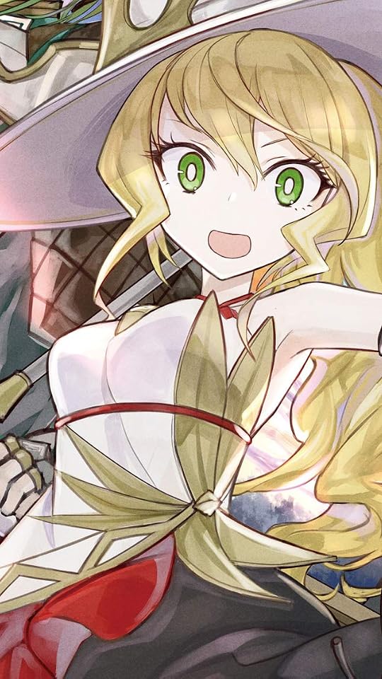 2026年夏アニメ - イヴリル	