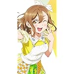 ラブライブ! iPhoneSE/5s/5c/5 壁紙 視差効果 国木田花丸 ラブライブ! iPhoneSE/5s/5c/5 壁紙 視差効果 国木田花丸