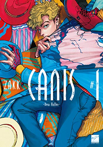 CANIS-Dear Hatter-#1 画像
