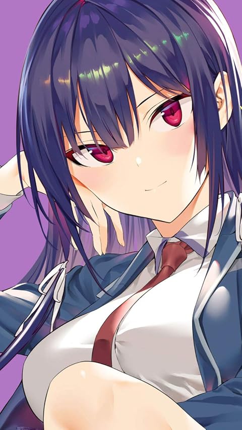 2025春アニメ - 鷹峰高嶺（たかみや たかね）