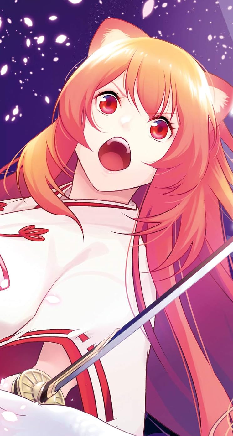 Audibleのおすすめはアニメ化作品の小説やラノベ - ラフタリア