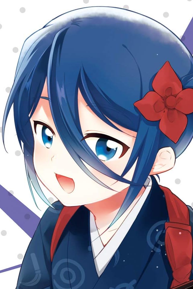 2022夏アニメ - 鎌月 鈴乃（かまづき すずの）