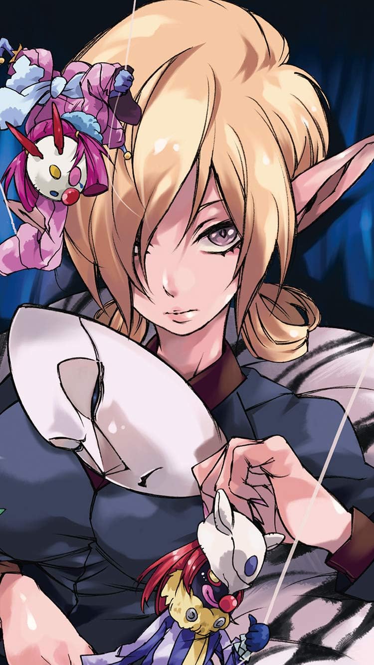 2021春アニメ - カザリーム(カガリ)