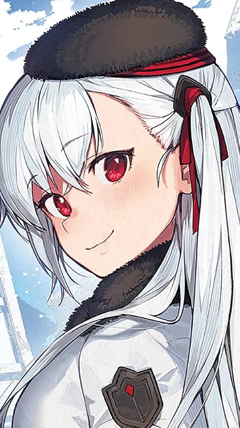 アニメ化決定作品 - イングリス