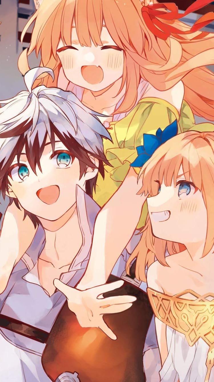 2022秋アニメ - カナデ,レイン,ルナ