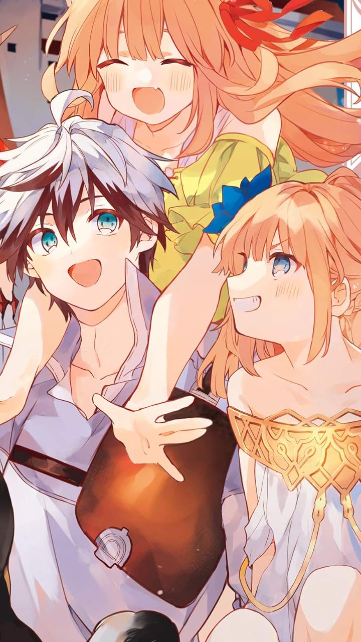 アニメ化決定作品 - カナデ,レイン,ルナ