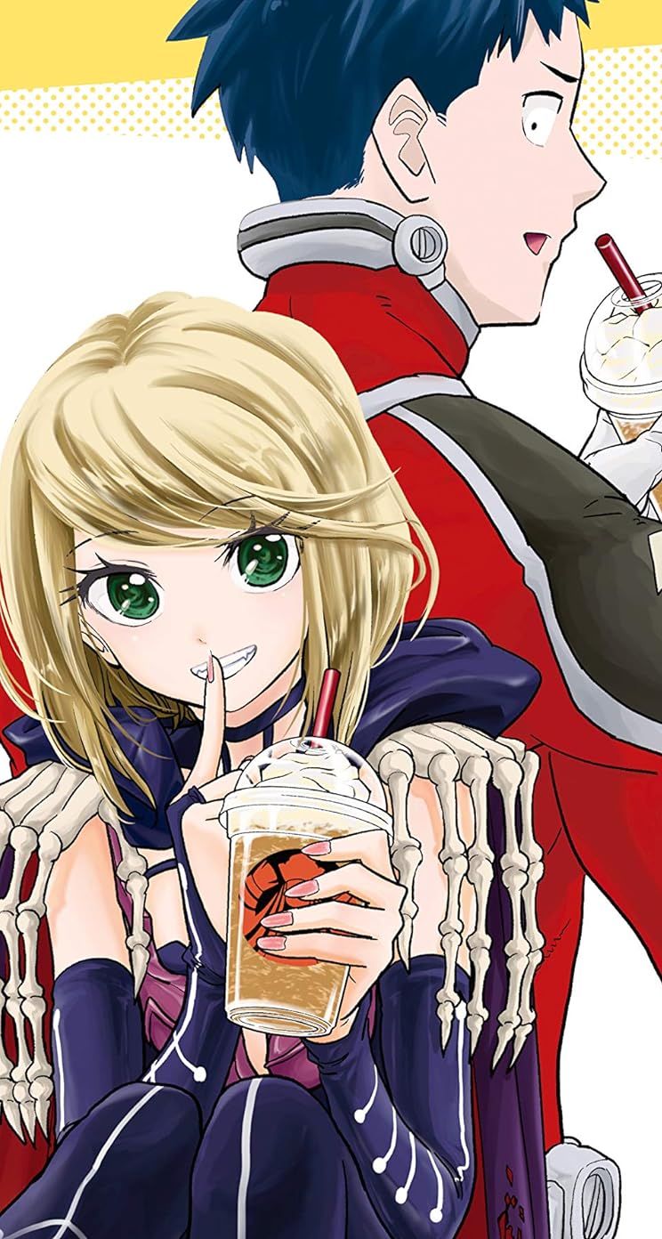 2022春アニメ - 禍原デス美（まがはらですみ）,相川不動（あいかわふどう）