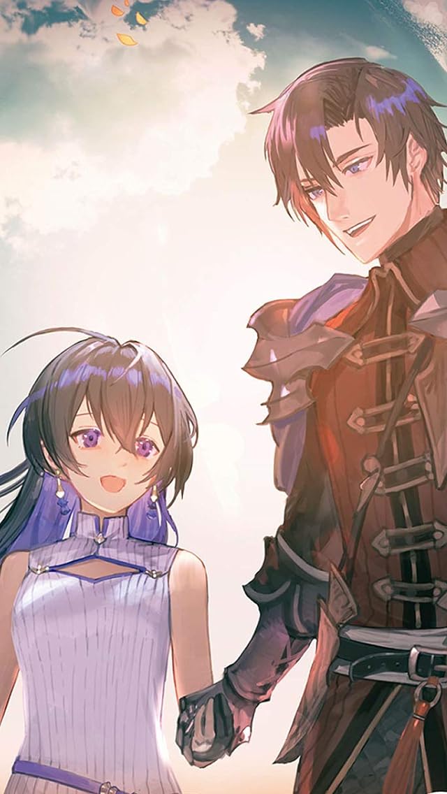 2024春アニメ - ティナーシャ,オスカー