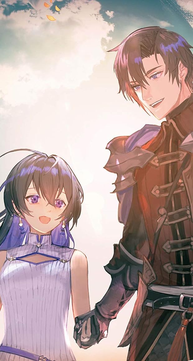 2025冬アニメ - ティナーシャ,オスカー