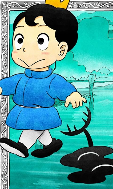 2023 春アニメ - ボッジ,カゲ