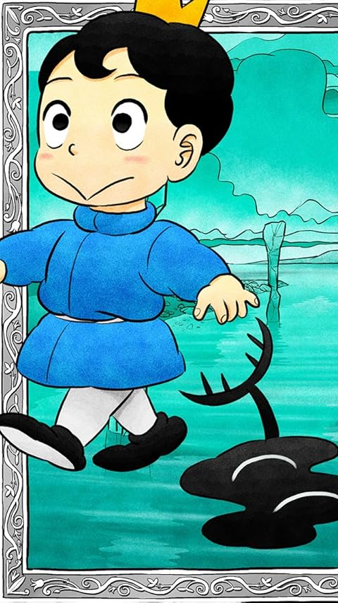 2023 春アニメ - ボッジ,カゲ