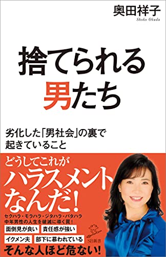 捨てられる男たち　劣化した「男社会」の裏で起きていること (sb新書)