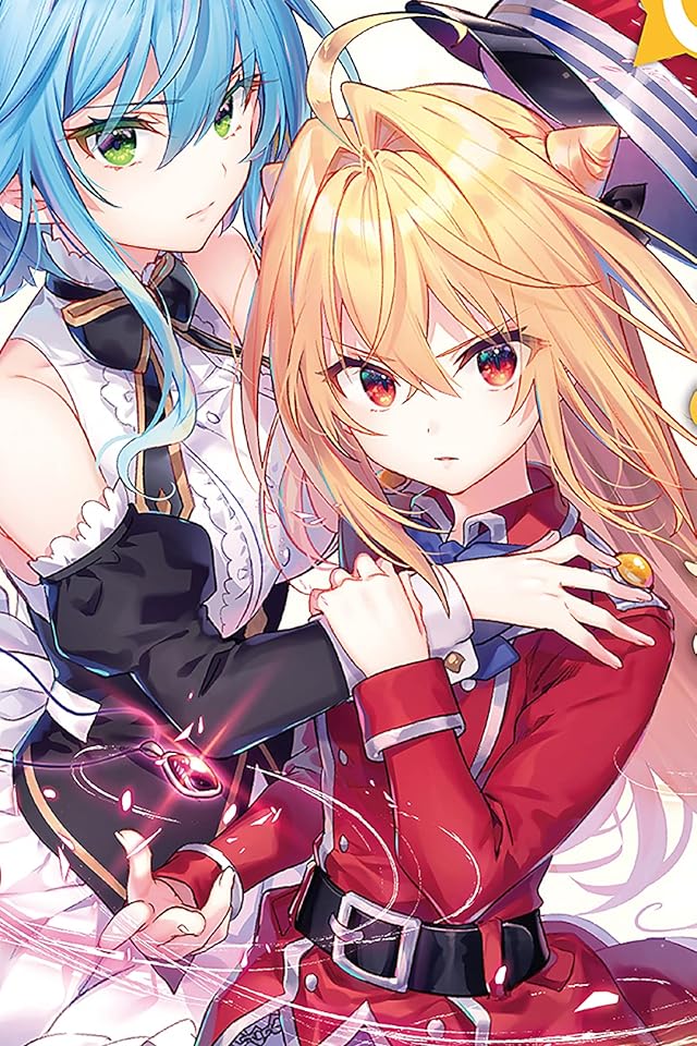 アニメ化決定作品 - ヴィルヘイズ,テラコマリ・ガンデスブラッド