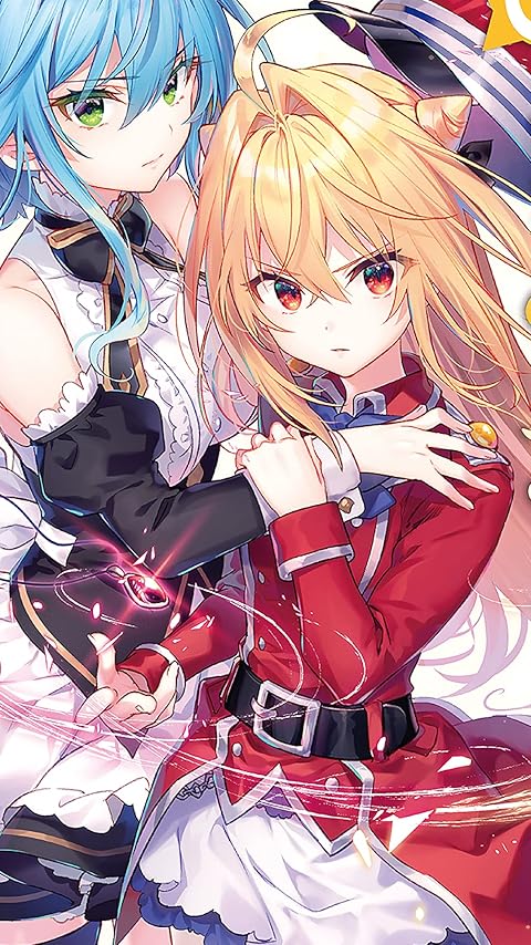 2023秋アニメ - ヴィルヘイズ,テラコマリ・ガンデスブラッド