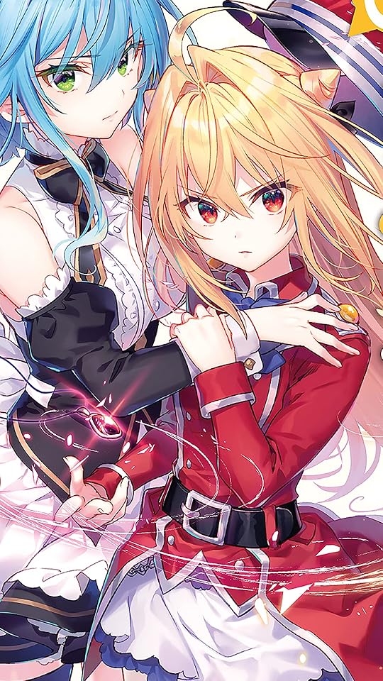 2023秋アニメ - ヴィルヘイズ,テラコマリ・ガンデスブラッド