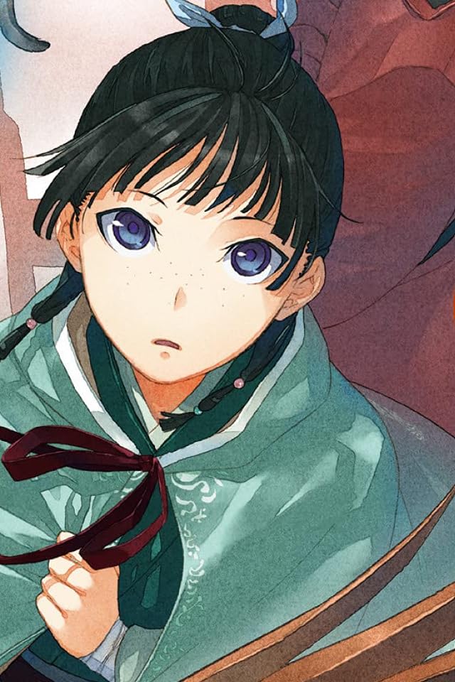 マンガUP！で読めるアニメ化作品 - 猫猫（マオマオ）