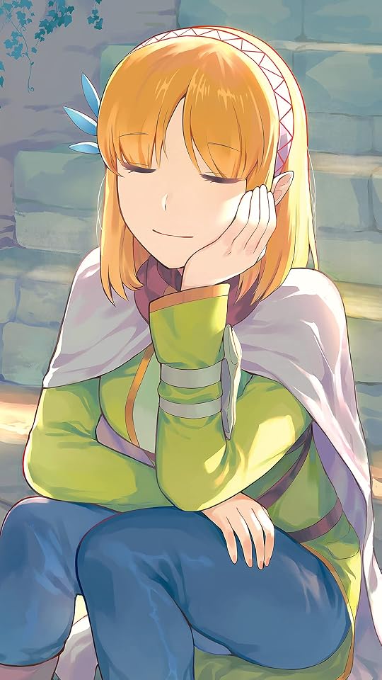 2022冬アニメ - ケーナ