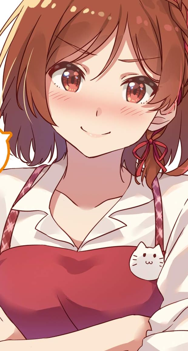 2025冬アニメ - 桜森 朱音(さくらもり あかね)