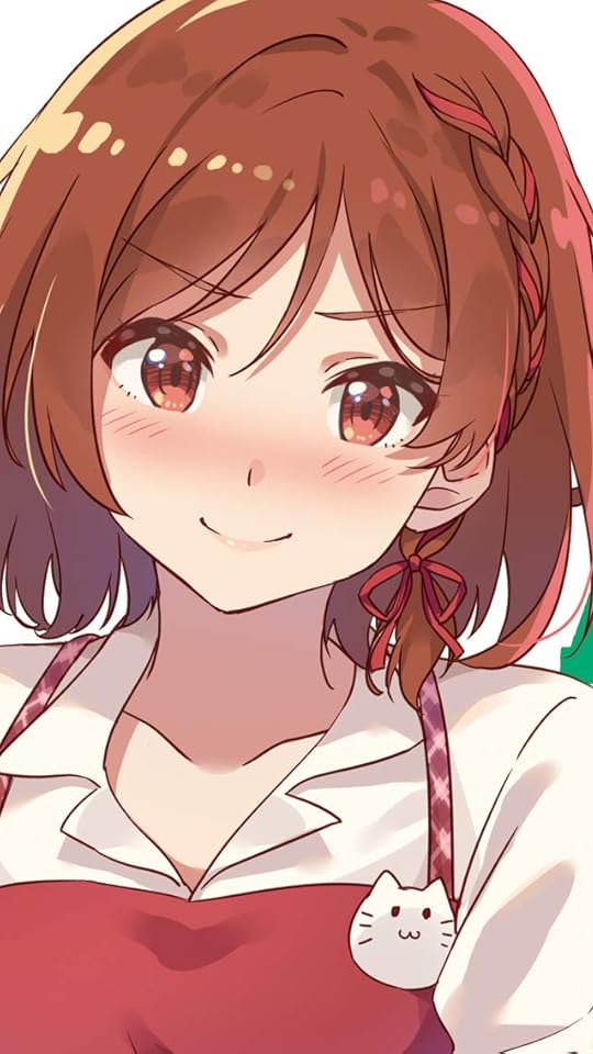 2025冬アニメ - 桜森 朱音(さくらもり あかね)