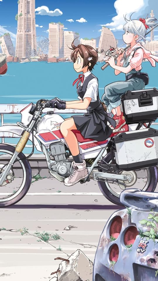 2025秋アニメ - ヨーコ,アイリ