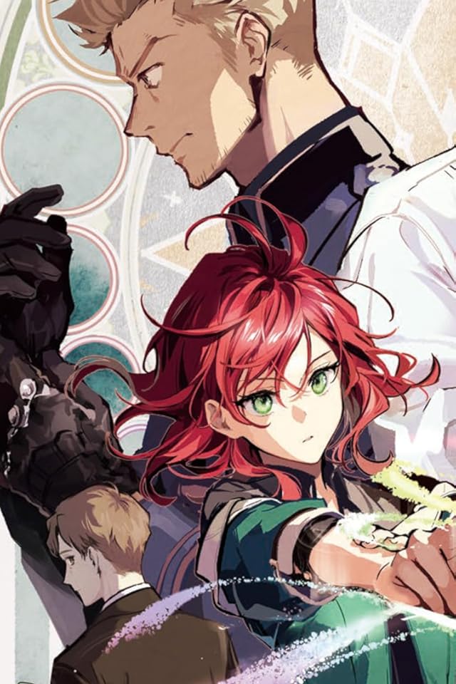 アニメ化決定作品 - マルチェラ,トビアス・オルランド,ダリヤ・ロセッティ