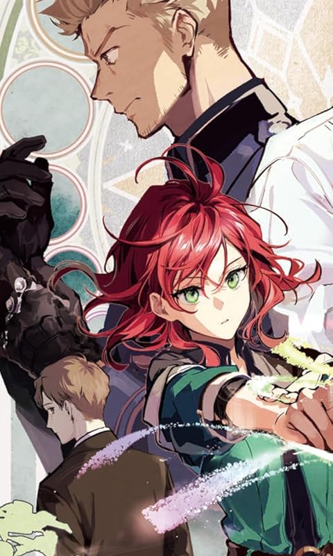 2024年夏アニメ - マルチェラ,トビアス・オルランド,ダリヤ・ロセッティ